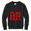 Youth Core Fleece Crewneck Sweatshirt Thumbnail