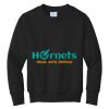 Youth Core Fleece Crewneck Sweatshirt Thumbnail