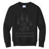 Youth Core Fleece Crewneck Sweatshirt Thumbnail