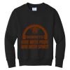 Youth Core Fleece Crewneck Sweatshirt Thumbnail