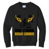 Youth Core Fleece Crewneck Sweatshirt Thumbnail