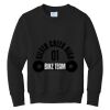 Youth Core Fleece Crewneck Sweatshirt Thumbnail