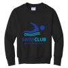 Youth Core Fleece Crewneck Sweatshirt Thumbnail