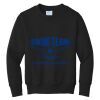 Youth Core Fleece Crewneck Sweatshirt Thumbnail