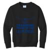 Youth Core Fleece Crewneck Sweatshirt Thumbnail