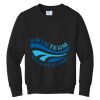 Youth Core Fleece Crewneck Sweatshirt Thumbnail