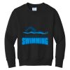 Youth Core Fleece Crewneck Sweatshirt Thumbnail