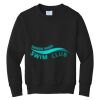 Youth Core Fleece Crewneck Sweatshirt Thumbnail