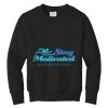 Youth Core Fleece Crewneck Sweatshirt Thumbnail