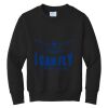 Youth Core Fleece Crewneck Sweatshirt Thumbnail
