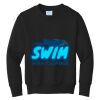 Youth Core Fleece Crewneck Sweatshirt Thumbnail