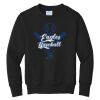 Youth Core Fleece Crewneck Sweatshirt Thumbnail