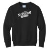 Youth Core Fleece Crewneck Sweatshirt Thumbnail