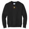 Youth Core Fleece Crewneck Sweatshirt Thumbnail