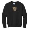 Youth Core Fleece Crewneck Sweatshirt Thumbnail