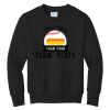 Youth Core Fleece Crewneck Sweatshirt Thumbnail