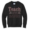 Youth Core Fleece Crewneck Sweatshirt Thumbnail