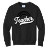 Youth Core Fleece Crewneck Sweatshirt Thumbnail