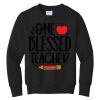 Youth Core Fleece Crewneck Sweatshirt Thumbnail