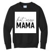 Youth Core Fleece Crewneck Sweatshirt Thumbnail