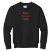 Youth Core Fleece Crewneck Sweatshirt Thumbnail
