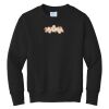 Youth Core Fleece Crewneck Sweatshirt Thumbnail