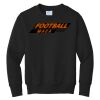 Youth Core Fleece Crewneck Sweatshirt Thumbnail