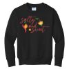Youth Core Fleece Crewneck Sweatshirt Thumbnail