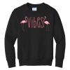 Youth Core Fleece Crewneck Sweatshirt Thumbnail