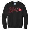 Youth Core Fleece Crewneck Sweatshirt Thumbnail