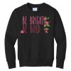 Youth Core Fleece Crewneck Sweatshirt Thumbnail