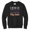 Youth Core Fleece Crewneck Sweatshirt Thumbnail