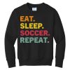 Youth Core Fleece Crewneck Sweatshirt Thumbnail