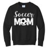 Youth Core Fleece Crewneck Sweatshirt Thumbnail