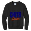 Youth Core Fleece Crewneck Sweatshirt Thumbnail