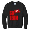 Youth Core Fleece Crewneck Sweatshirt Thumbnail