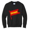 Youth Core Fleece Crewneck Sweatshirt Thumbnail