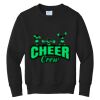 Youth Core Fleece Crewneck Sweatshirt Thumbnail