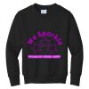 Youth Core Fleece Crewneck Sweatshirt Thumbnail