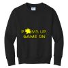 Youth Core Fleece Crewneck Sweatshirt Thumbnail