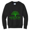 Youth Core Fleece Crewneck Sweatshirt Thumbnail