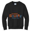 Youth Core Fleece Crewneck Sweatshirt Thumbnail