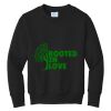 Youth Core Fleece Crewneck Sweatshirt Thumbnail