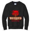 Youth Core Fleece Crewneck Sweatshirt Thumbnail