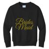 Youth Core Fleece Crewneck Sweatshirt Thumbnail