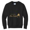 Youth Core Fleece Crewneck Sweatshirt Thumbnail