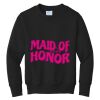 Youth Core Fleece Crewneck Sweatshirt Thumbnail