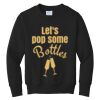 Youth Core Fleece Crewneck Sweatshirt Thumbnail