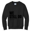 Youth Core Fleece Crewneck Sweatshirt Thumbnail