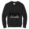 Youth Core Fleece Crewneck Sweatshirt Thumbnail